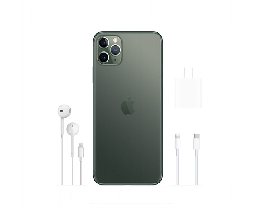 Apple iPhone 11 Pro Max 256GB (A2220) 移动联通电信4G手机 双卡双待